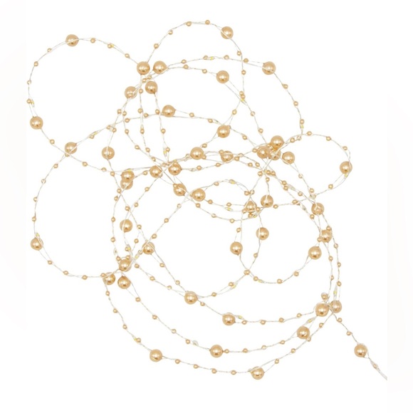 NWOT Michael’s Ashland LED Rose Gold Warm White String Lights - Picture 15 of 16